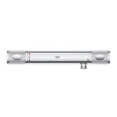 Grohe Grohtherm 1000 Performance Mitigeur thermostatique douche, Chrome (34828000)