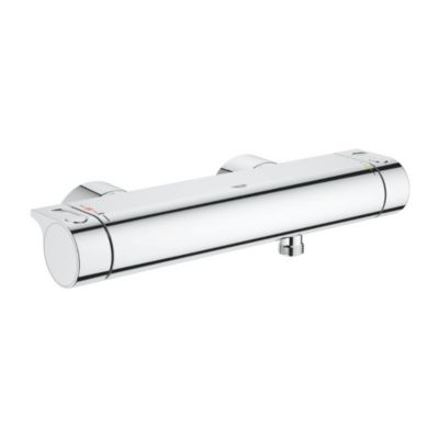 Grohe Grohtherm 2000 Mitigeur Thermostatique Douche, Chrome (34446001)