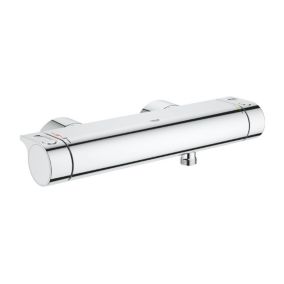 Grohe Grohtherm 2000 Mitigeur Thermostatique Douche, Chrome (34446001)