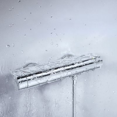 Grohe Grohtherm 2000 Mitigeur Thermostatique Douche, Chrome (34446001)