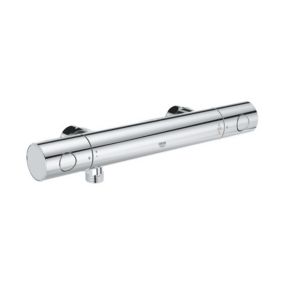 Grohe Grohtherm 800 Cosmopolitan Mitigeur thermostatique de douche 1/2", chrome (G34758000)