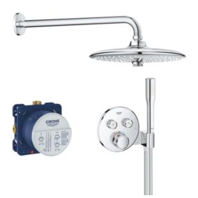 Grohe Grohtherm SmartControl Set de douche  260 mm (34744000)