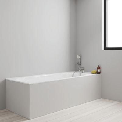 GROHE - Mitigeur baignoire monotrou Eurosmart 33412002