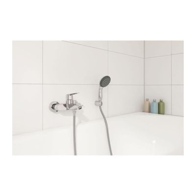 GROHE - Mitigeur de baignoire Start 2021 mural chrome