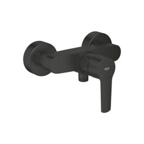 Grohe Mitigeur de douche monocommande, noir mat (322792432)