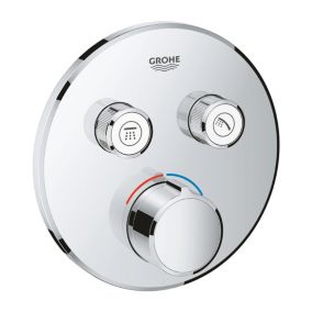 GROHE - Mitigeur encastré 2 sorties Grohe SmartControl