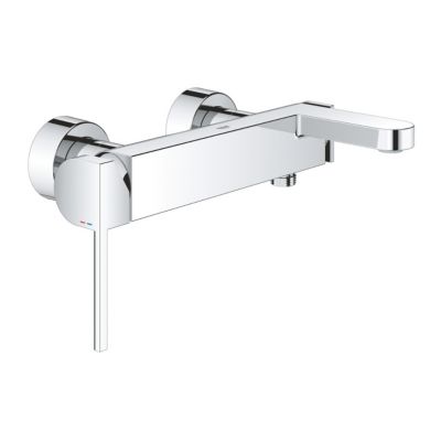 Grohe Mitigeur monocommande 1/2 bain/douche, chrome (33553003)