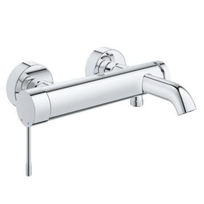 GROHE - Mitigeur monocommande Bain Douche Essence