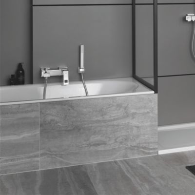 Grohe - Mitigeur monocommande bain/douche Eurocube