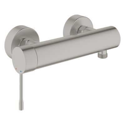 GROHE Mitigeur monocommande Douche ESSENCE Supersteel 33636DC1