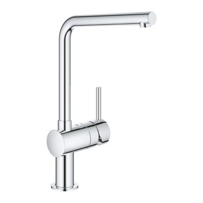 GROHE Mitigeur monocommande Evier Minta Chromé 31375000