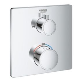Grohe Mitigeur Thermostatique Bain/Douche (24080000)