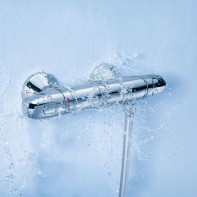 Grohe Mitigeur thermostatique de douche Grohtherm 1000 (34143003)