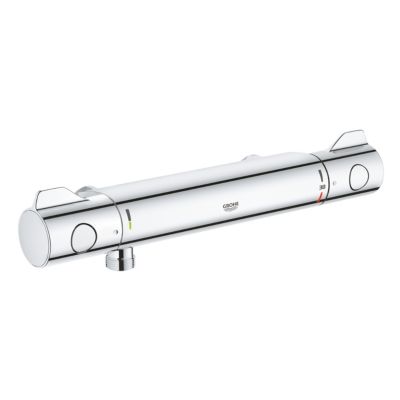 GROHE Mitigeur thermostatique Douche GROTHERM 800 Chromé 34561000