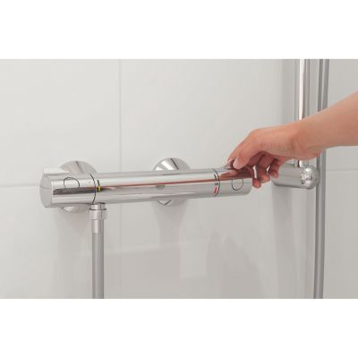 GROHE Mitigeur thermostatique Douche GROTHERM 800 Chromé 34561000