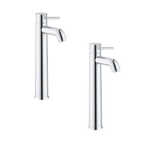 GROHE Mitigeur vasque Start Classic taille XL chromé