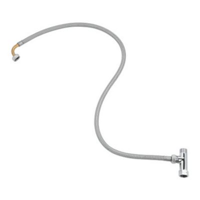 Grohe Pack Flexible et T pour abattant lavant