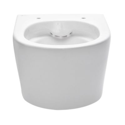 Grohe Pack WC Rapid SL + cuvette sans bride SAT, fixations cachées + plaque Skate chrome (RapidSL-SATrimless)
