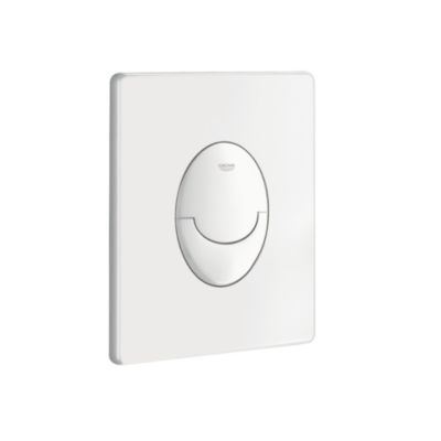 Grohe - Plaque de commande pour Rapid SL blanc