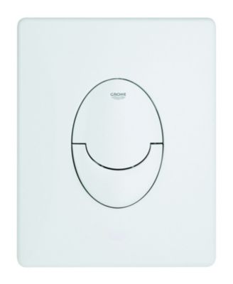 Grohe - Plaque de commande pour Rapid SL blanc