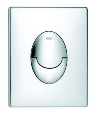 Grohe - Plaque de commande pour Rapid SL blanc