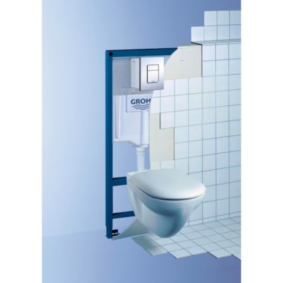 Grohe Plaque De Commande Skate Cosmopolitan Chrome | 38732000