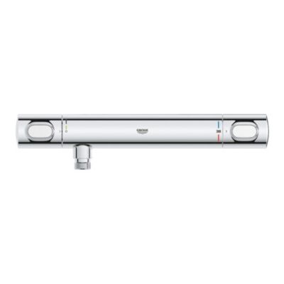 Grohe Precision Flow mitigeur de douche thermostatique, Chrome (34799000)