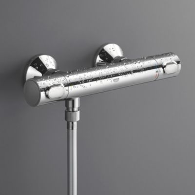 GROHE Precision Flow Mitigeur thermostatique Douche 34840000