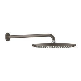 Grohe Rainshower Cosmopolitan 310 Ensemble douche de tête et bras 380 mm, 1 jet (26066AL0)