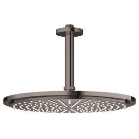 Grohe Rainshower Cosmopolitan 310 Ensemble douche de tête et bras plafonnier 142 mm, 1 jet (26067A00)