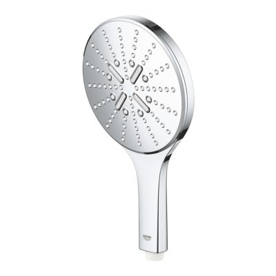 Grohe Rainshower SmartActive 150 douchette 3 jets, chrome (G26590000)