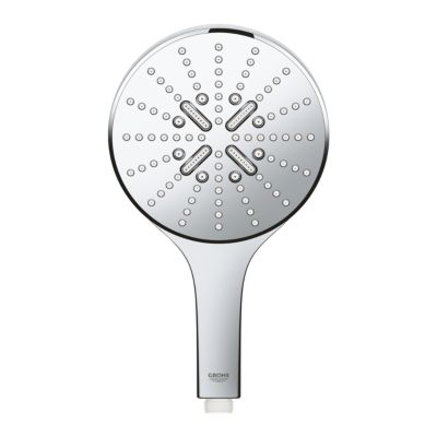 Grohe Rainshower SmartActive 150 douchette 3 jets, chrome (G26590000)