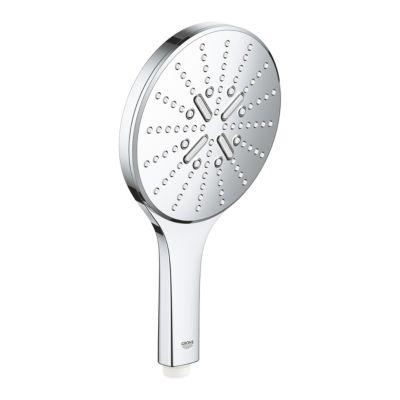 Grohe Rainshower SmartActive 150 douchette 3 jets, chrome (G26590000)