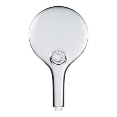 Grohe Rainshower SmartActive 150 douchette 3 jets, chrome (G26590000)