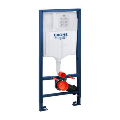 GROHE Rapid SL Bâti support pour WC suspendu, hauteur 1,13 m 38528001