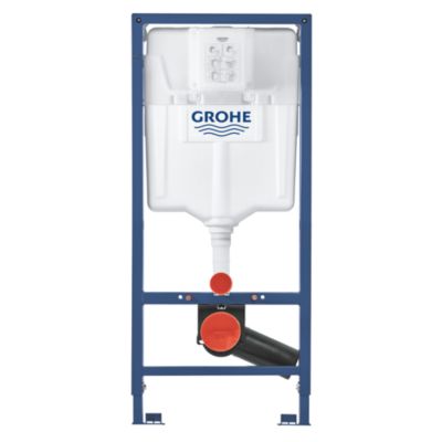 Grohe Rapid SL pour WC Suspendu (38528001)