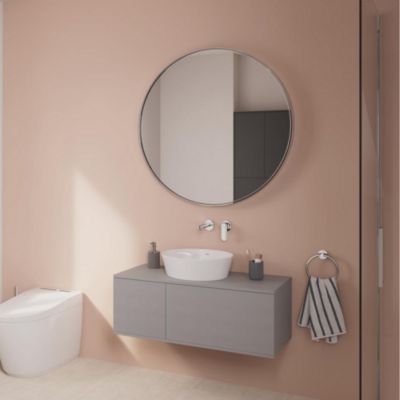 Grohe - Robinet monocommande mural Eurosmart Cosmopolitan