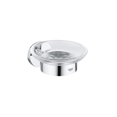 GROHE - Set accessoires Essentials 40344001, chrome