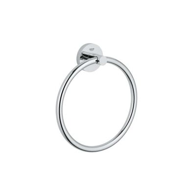 GROHE - Set accessoires Essentials 40344001, chrome