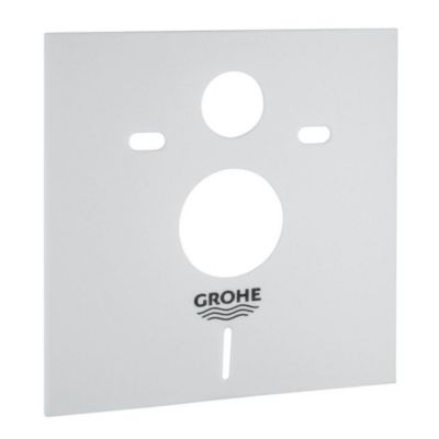 GROHE Set d'isolation phonique pour bâti-support 37131000