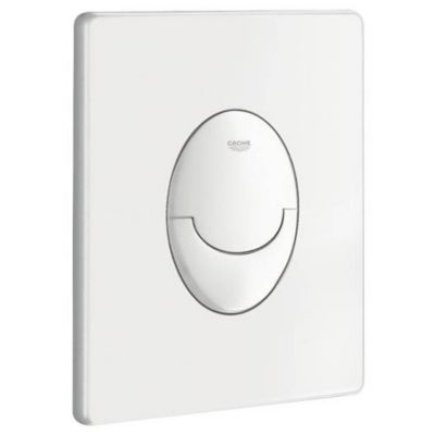 GROHE Skate Air Plaque de commande verticale Blanc 38505SH0
