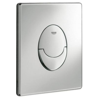 GROHE Skate Air Plaque de commande verticale finition chrome 38505000