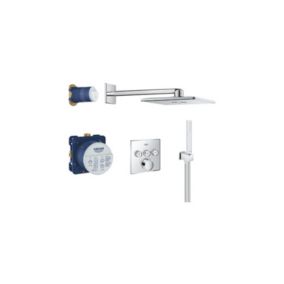 Grohe SmartControl Set de douche GROHE (34712000)