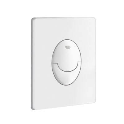 GROHE Start Plaque de commande Blanc alpin 38964SH0