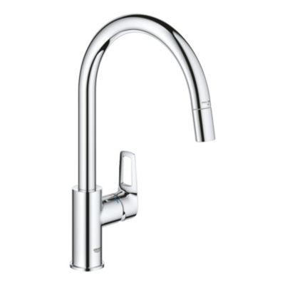 GROHE StartLoop Mitigeur monocommande Evier - Chromé - 30556000