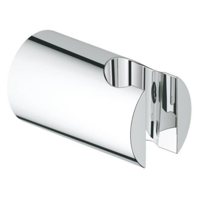 Support Mural Grohe Relexa Ultra Pour Douchette - Chrome - Réf 28623000