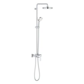 Grohe Tempesta Cosmopolitan System 210 Colonne de douche avec mitigeur Monocommande (26224001)