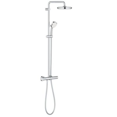 Grohe Tempesta Cosmopolitan System 210 Colonne de douche thermostatique (27922001)
