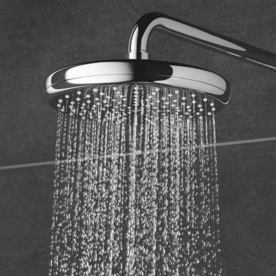 Grohe Tempesta Cosmopolitan System 210 Colonne de douche thermostatique (27922001)