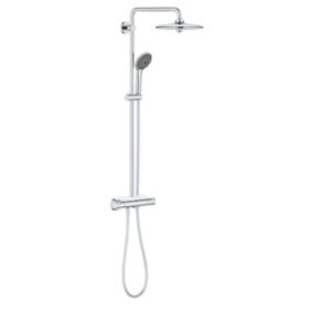 Grohe Vitalio Joy System 260, colonne de douche avec mitigeur thermostatique (G-26403001)
